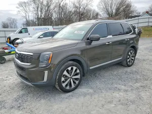 Kia Telluride 3.8L 6 2021