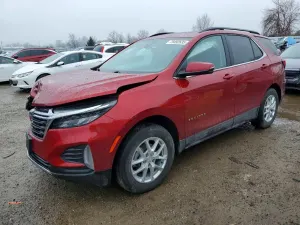 Chevrolet Equinox 1.5L 4 2023
