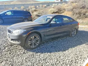 BMW 3 Series 2.0L 4 2015