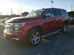 Chevrolet Tahoe 5.3L 8 2015