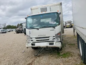 Isuzu NPR 6.0L 8 2019