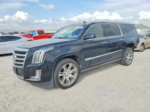 Cadillac Escalade 6.2L 8 2015