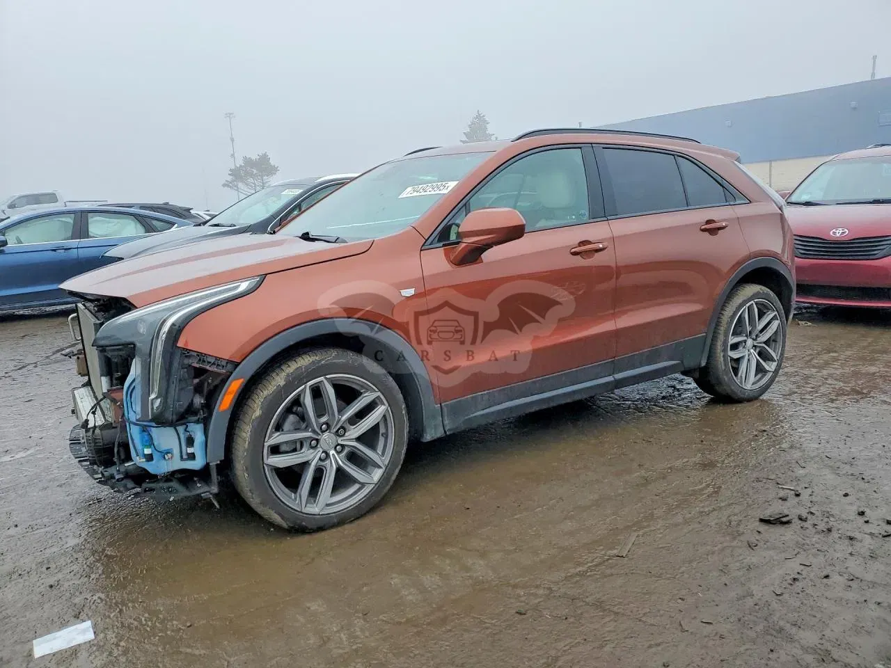 Cadillac XT4 2.0L 4 2020