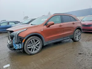Cadillac XT4 2.0L 4 2020