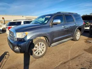 Toyota Sequoia 5.7L 8 2008