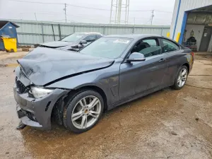 BMW 4 Series 2.0L 4 2017