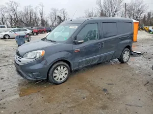 RAM ProMaster 2.4L 4 2016