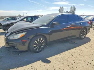Nissan Altima 2.5L 4 2017