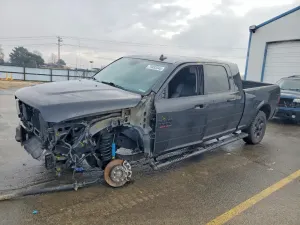 RAM 2500 6.4L 8 2018