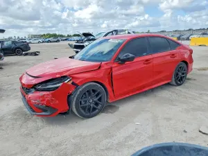 Honda Civic 2.0L 4 2024