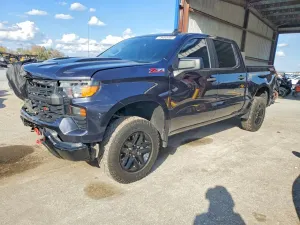 Chevrolet Silverado 1500 2.7L 4 2022
