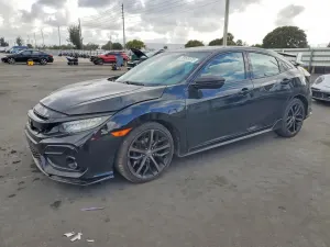 Honda Civic 1.5L 4 2020