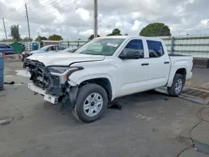 Toyota Tundra 3.4L 6 2025