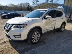 Nissan Rogue 2.5L 4 2017