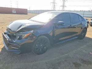 Toyota Corolla 2.0L 4 2022