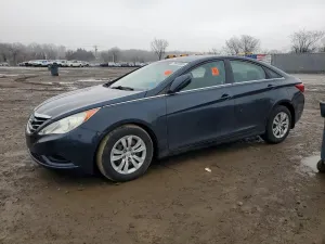 Hyundai Sonata 2.4L 4 2011