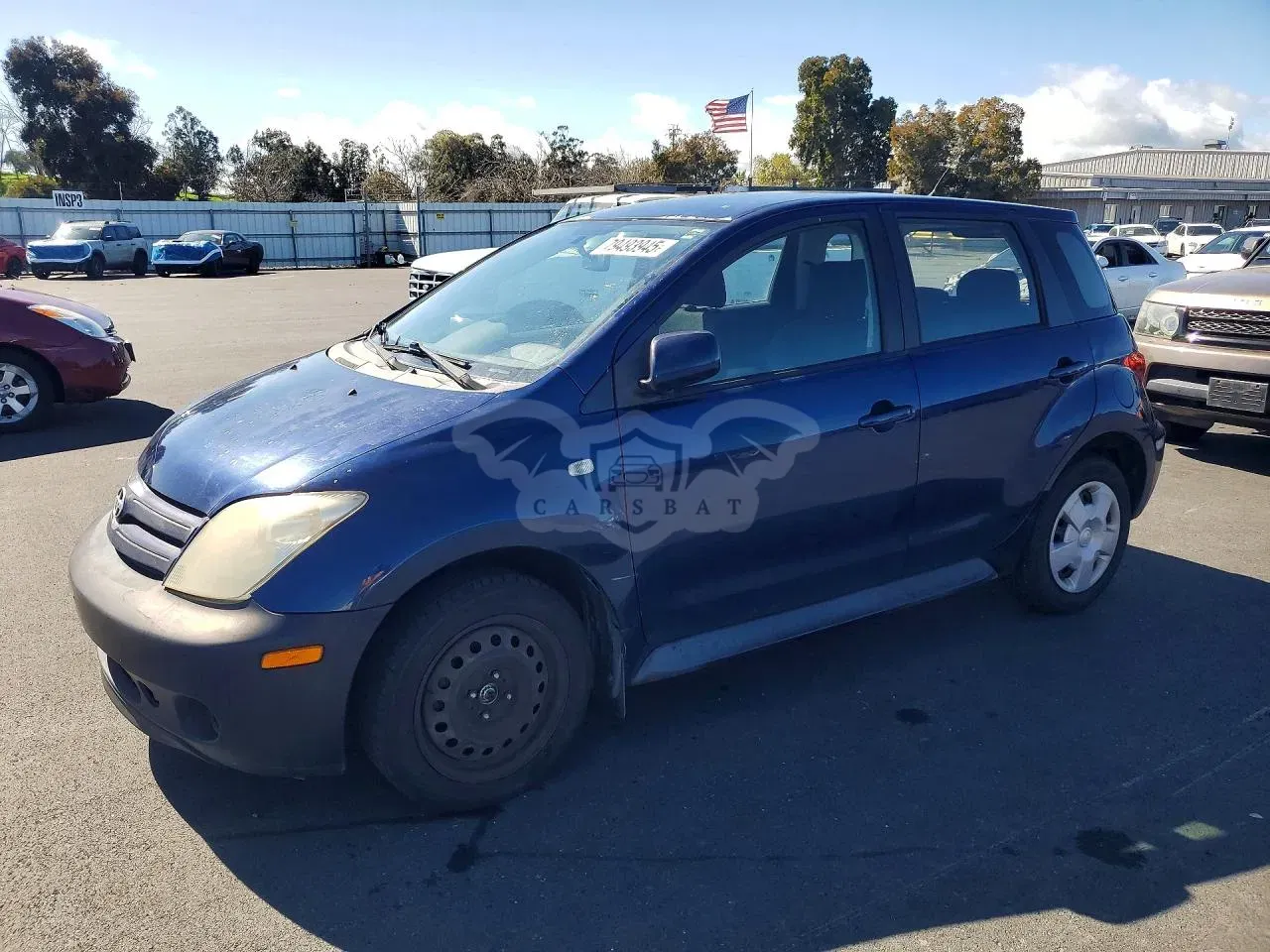 Scion xA 1.5L 4 2005