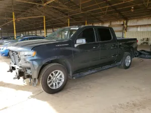 Chevrolet Silverado 1500 5.3L 8 2021