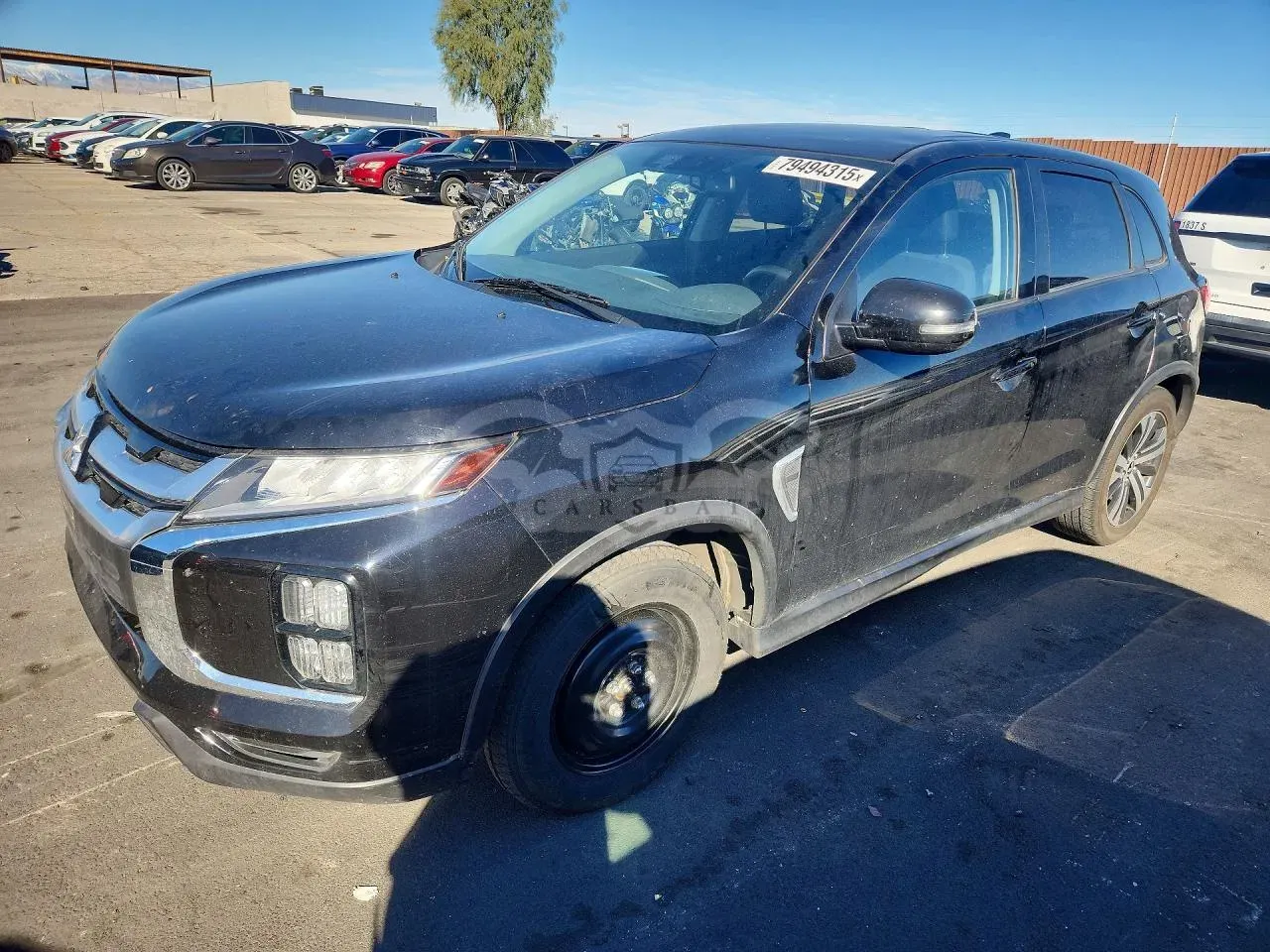 Mitsubishi Outlander 2.0L 4 2020