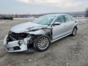 Volkswagen Passat 1.8L 4 2017