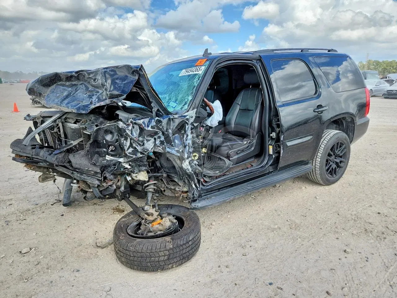 GMC Yukon 5.3L 8 2008