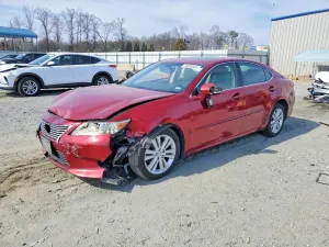 Lexus ES 3.5L 6 2013