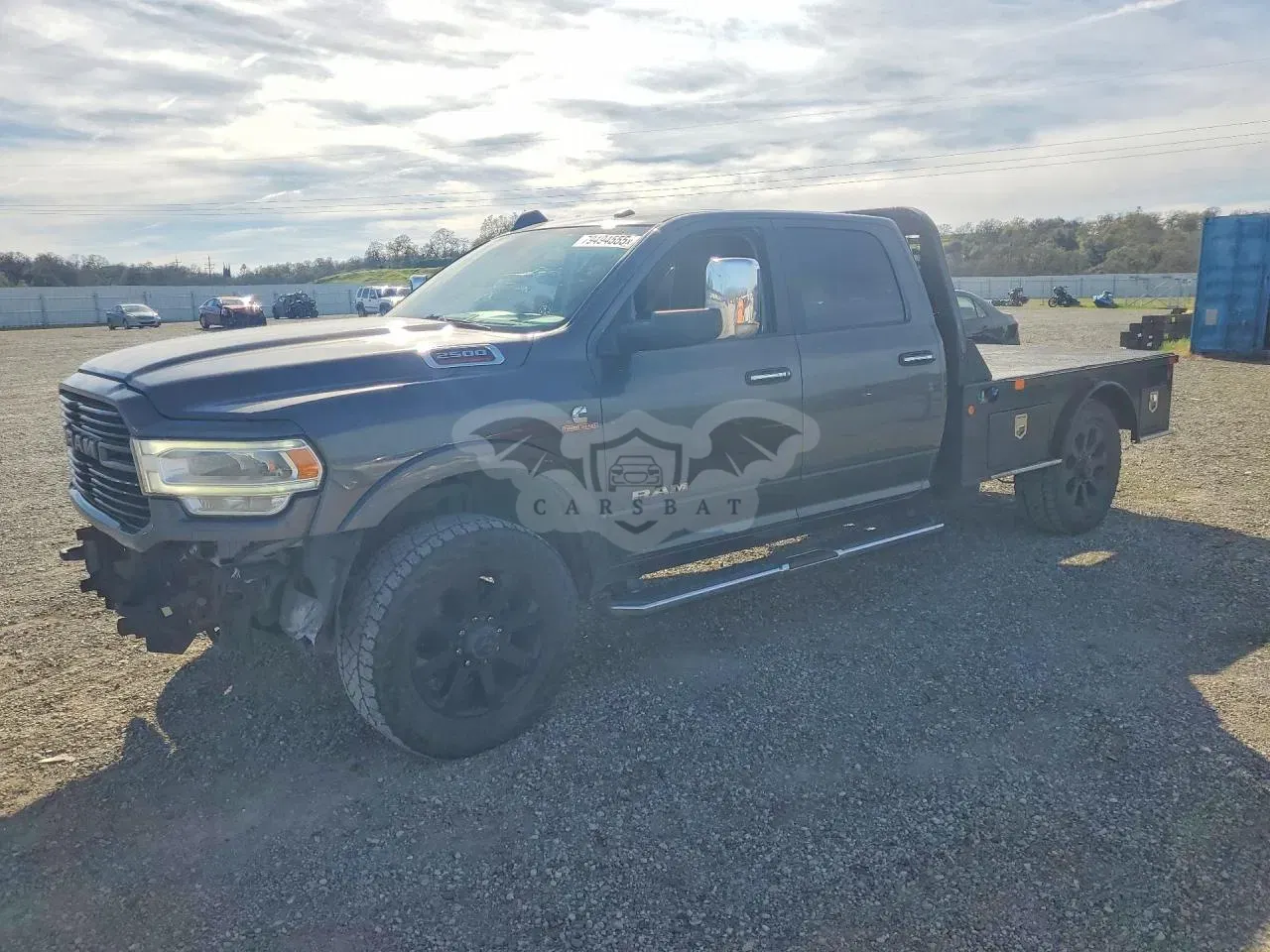 RAM 2500 6.7L 6 2022