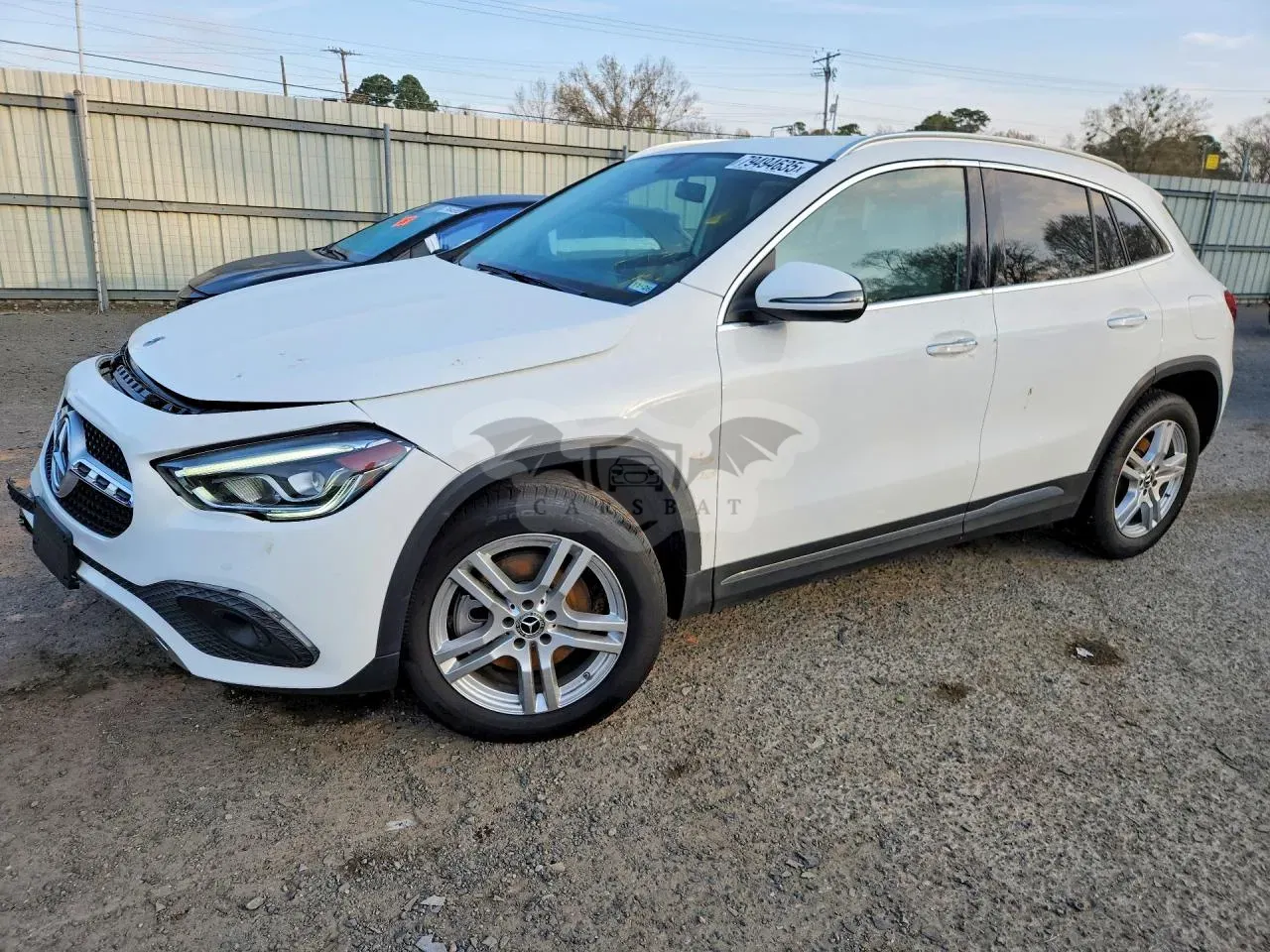 Mercedes-Benz GLA 2.0L 4 2022
