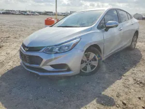 Chevrolet Cruze 1.4L 4 2018