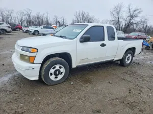 Chevrolet Colorado 3.5L 5 2004