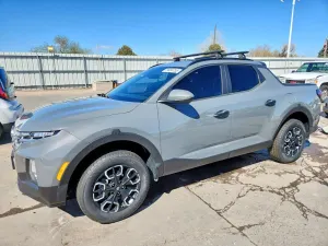 Hyundai Santa Cruz 2.5L 4 2022