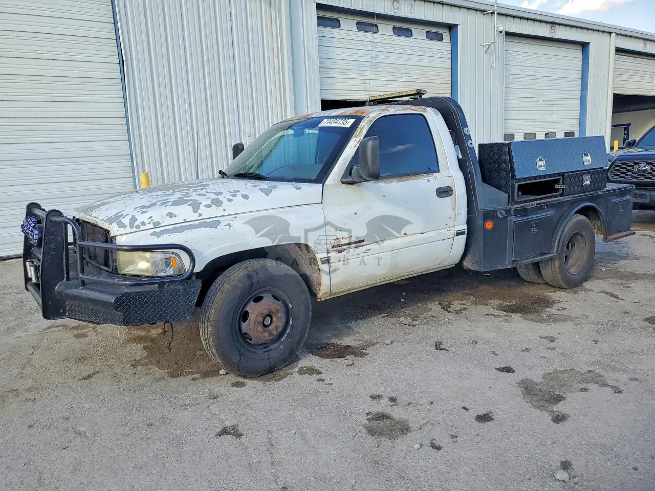 Dodge RAM 5.9L 6 1996
