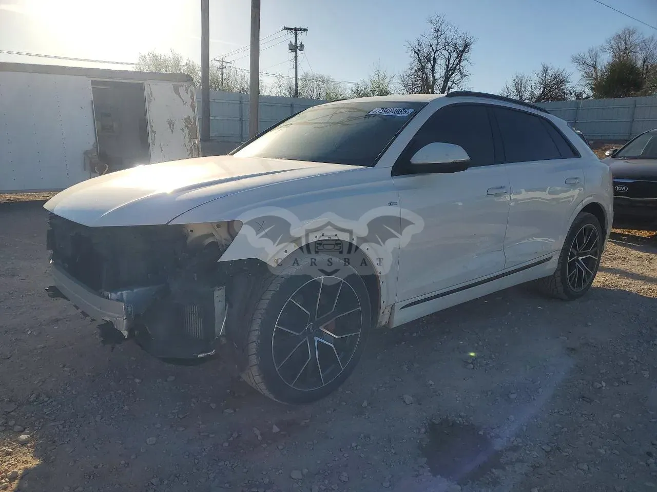 Audi Q8 3.0L 6 2021