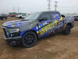 RAM 1500 3.0L 6 2025
