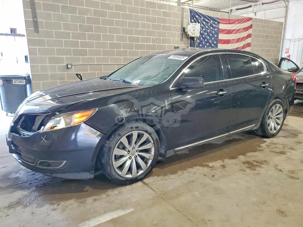 Lincoln MKS 3.7L 6 2015