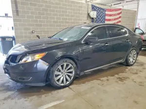Lincoln MKS 3.7L 6 2015