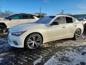 Infiniti Q50 3.0L 6 2017