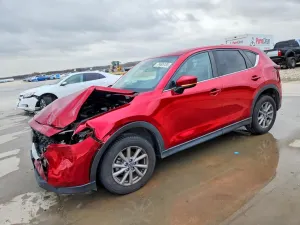 Mazda CX-5 2.5L 4 2022
