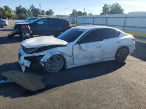 Infiniti Q50 3.7L 6 2014