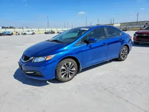 Honda Civic 1.8L 4 2014