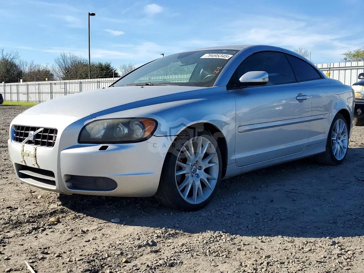 Volvo C70 2.5L 5 2007