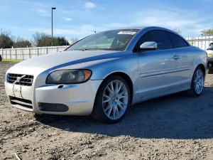 Volvo C70 2.5L 5 2007