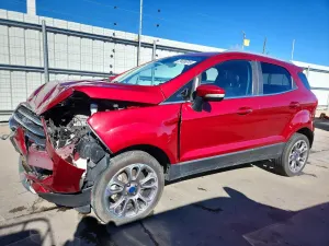 Ford Ecosport 2.0L 4 2020