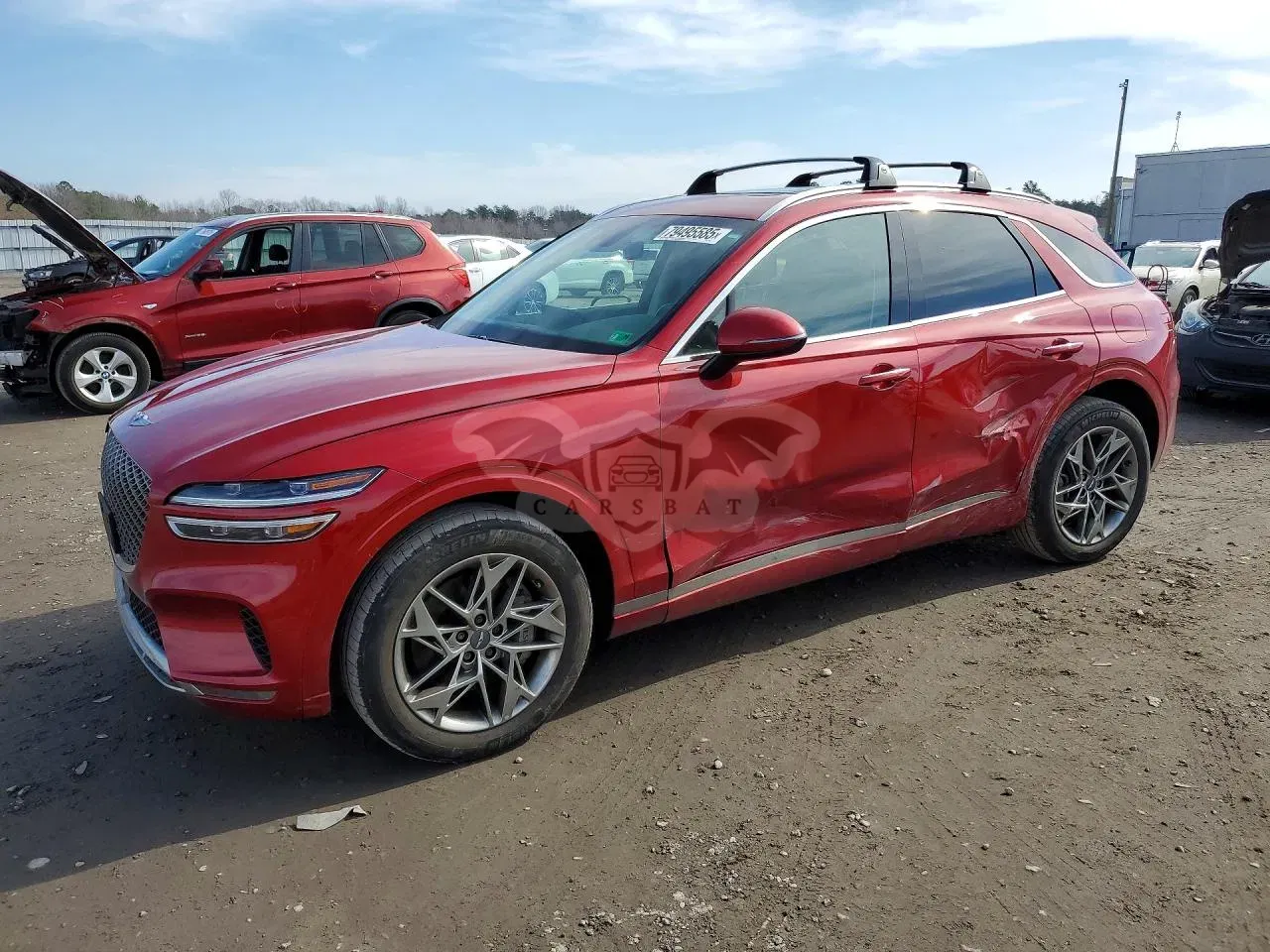 Genesis GV70 2.5L 4 2023