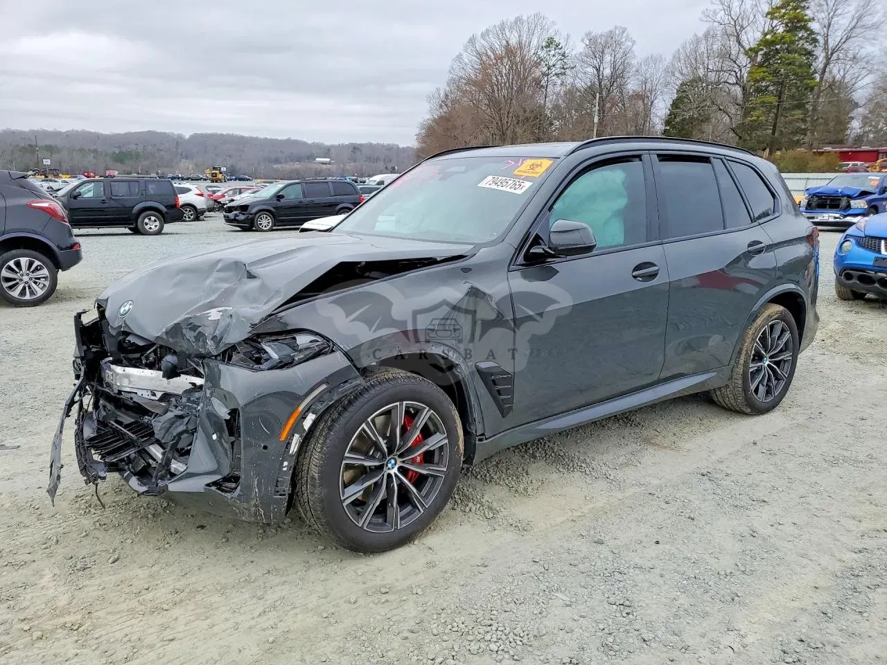 BMW X5 3.0L 6 2026
