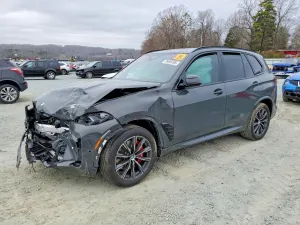 BMW X5 3.0L 6 2026
