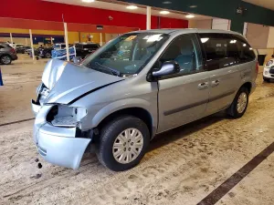 Chrysler Town & Country 3.3L 6 2005