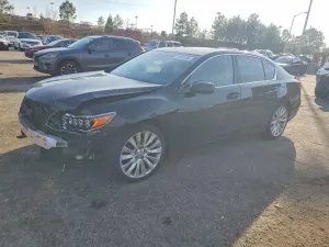Acura RLX 3.5L 6 2015