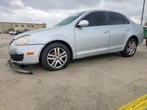 Volkswagen Jetta 2.5L 5 2007