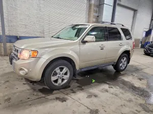 Ford Escape 2.5L 4 2012